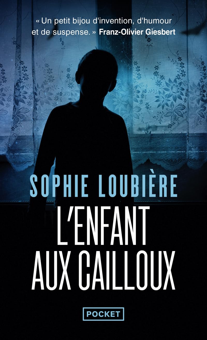 Sophie Loubière : L'enfant aux cailloux