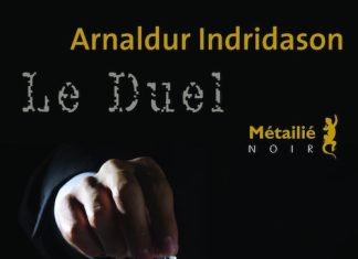 duel - Arnaldur INDRIDASON