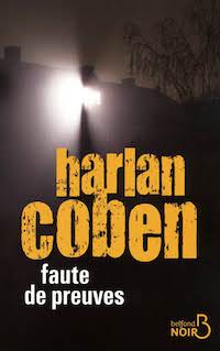 harlan coben-faute-de-preuves