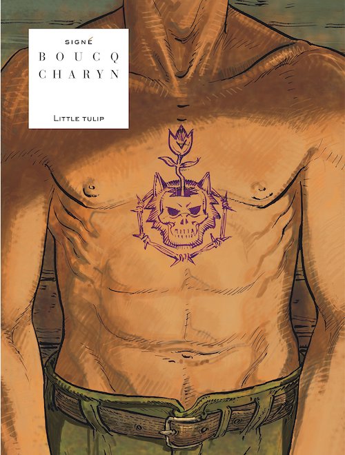 Jerome CHARYN et Francois BOUCQ - Little Tulip