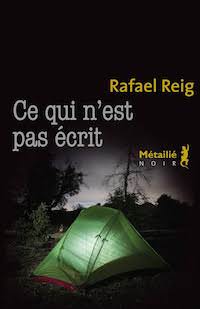 rafael reig-ce-qui-n-est-pas-ecrit