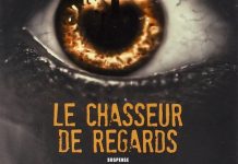 Sebastian FITZEK : Le chasseur de regards chasseur de regards