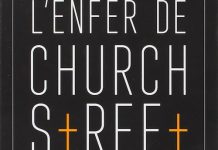 enfer de church street - jake hinkson
