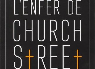 enfer de church street - jake hinkson