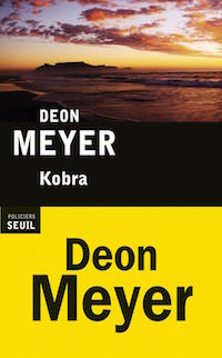 kobra - deon meyer