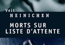 Veit HEINICHEN : Mort sur liste d’attente mort sur liste attente