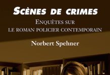 scenes de crimes