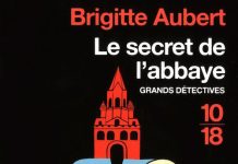 secret de l abbaye - aubert