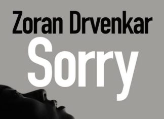 sorry - Zoran DRVENKAR
