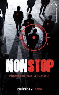 Frederic MARS - Non stop