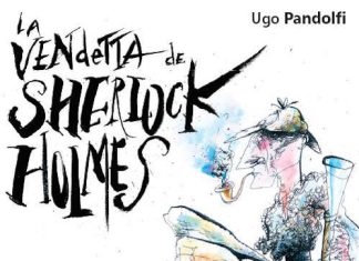 Vendetta de sherlock holmes - Ugo Pandolfi et Jean-Pierre Cagnat -
