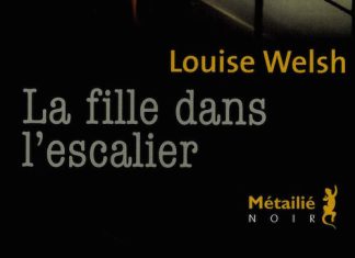 fille escalier - Louise WELSH