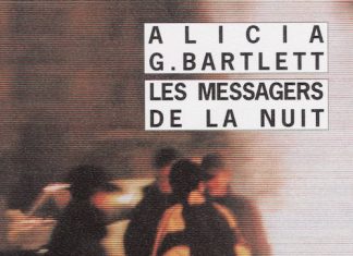 messagers de la nuit - Alicia GIMENEZ BARTLETT