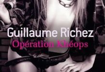 operation Kheops - Richez