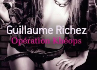 operation Kheops - Richez