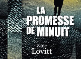 promesse de minuit - Zane LOVITT