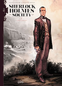 sherlock Holmes Society 1