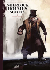 sherlock Holmes Society 2