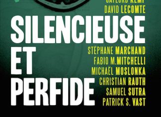 silencieuse et perfide -