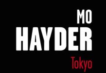 tokyo - Mo HAYDER