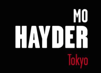 tokyo - Mo HAYDER