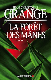 foret des manes - grange