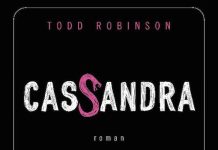 Cassandra - todd robinson