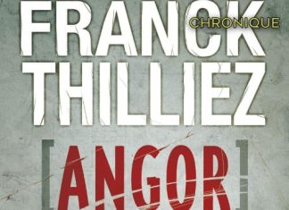 Franck THILLIEZ - Sharko Henebelle - 04 - Angor