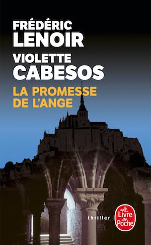 Frederic LENOIR et Violette CABESSOS - promesse de Ange