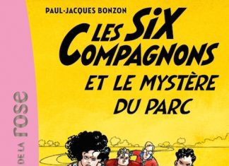 six compagnons et le mystere du parc - bonzon
