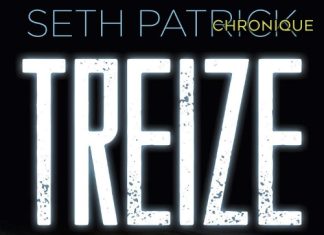 Seth PATRICK : Treize
