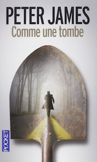 comme une tombe - peter james