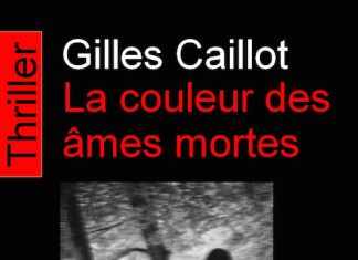 Gilles CAILLOT : La couleur des âmes mortes