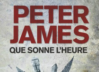 que sonne l heure - peter james