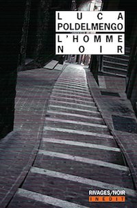 l'homme noir - poldelmengo