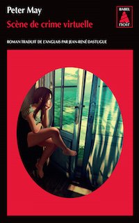 scene de crime virtuelle - Peter may