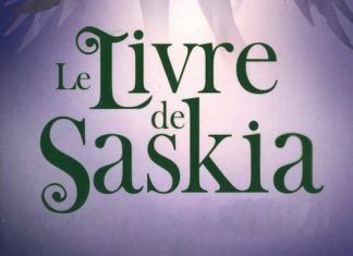 Le livre de Saskia - Marie PAVLENKO