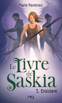 Marie PAVLENKO - Le livre de Saskia - 03