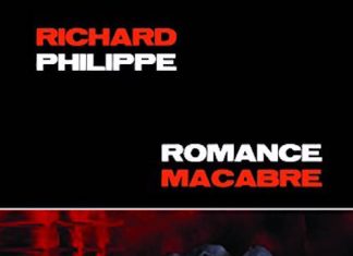 romance macabre - Richard PHILIPPE