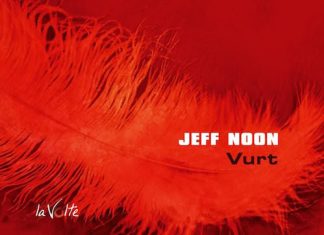 vurt - Jeff NOON