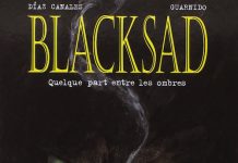 Blacksad 01