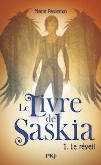 Marie PAVLENKO - Le livre de Saskia - 01