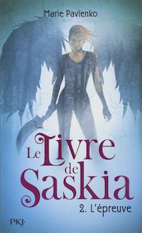 Marie PAVLENKO - Le livre de Saskia - 02