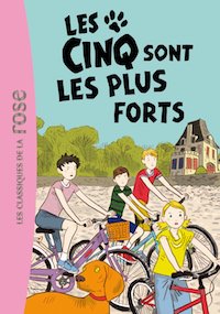 les cinq sont les plus forts - claude voilier
