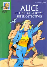 Alice et les Hardy Boys - Super-detectives