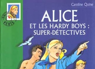 Alice et les Hardy Boys - Super-detectives-