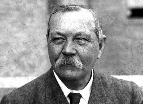 Sir Arthur Conan Doyle Biographie Et Bibliographie Zonelivre - 