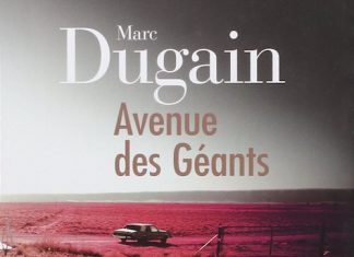 Avenue des geants - Marc DUGAIN