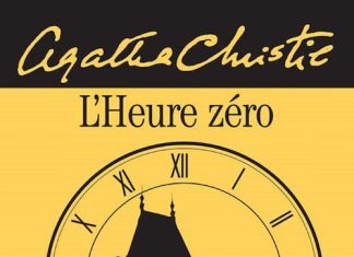 L heure zero - Agatha CHRISTIE