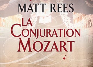 La conjuration Mozart - Rees